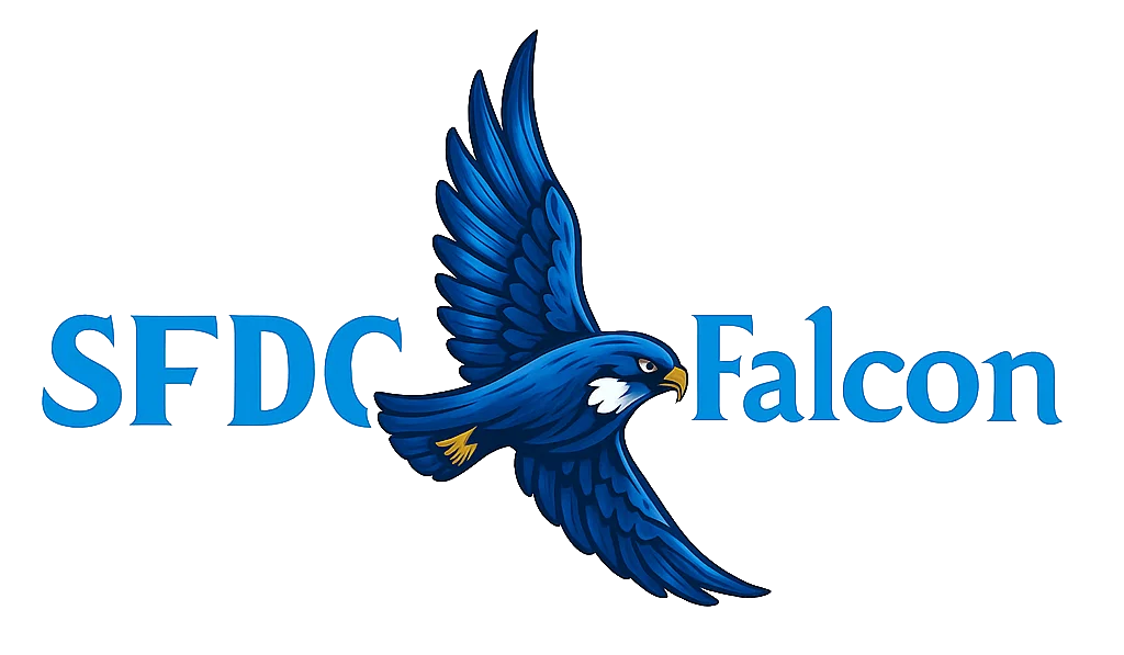 SFDC Falcon Logo